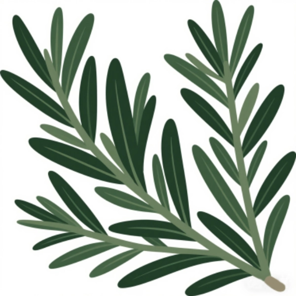 2 Non-Hemp Botanical Ingredients